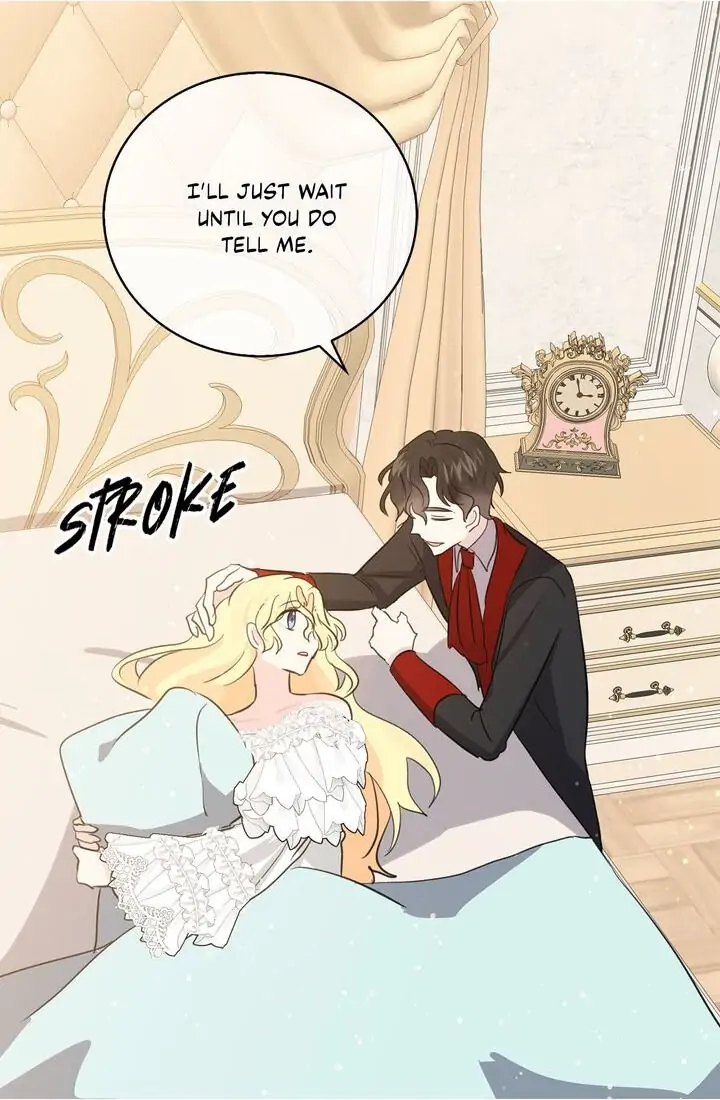 I’m the Ex-Girlfriend of a Soldier chapter 53 - page 15